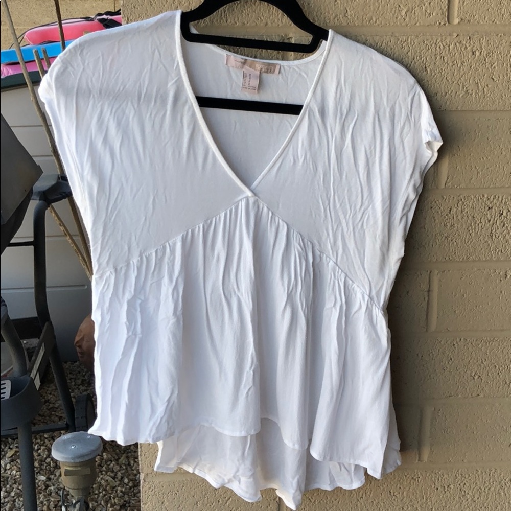 White T-shirt